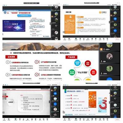 丰帆行动助力科创企业腾飞——记科创企业银企专题对接会成功举办